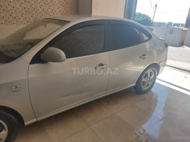 Hyundai Avante 2007, 510,553 km - 1.6 л - Bakı