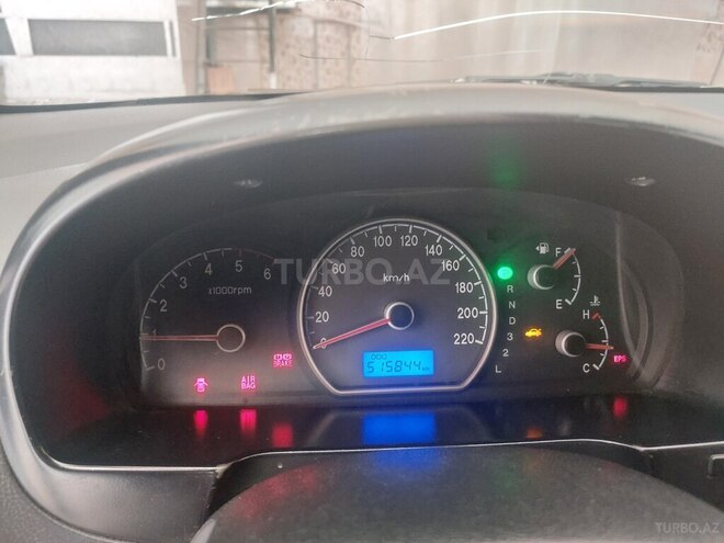 Hyundai Avante 2007, 510,553 km - 1.6 л - Bakı