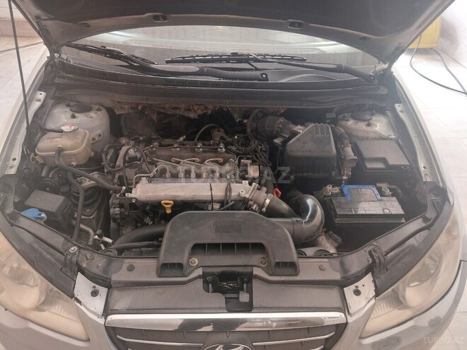 Hyundai Avante 2007, 510,553 km - 1.6 л - Bakı