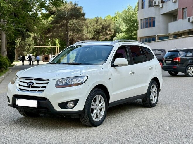 Hyundai Santa Fe 2010, 193,500 km - 2.0 l - Bakı