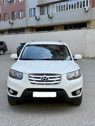 Hyundai Santa Fe 2010, 193,500 km - 2.0 l - Bakı