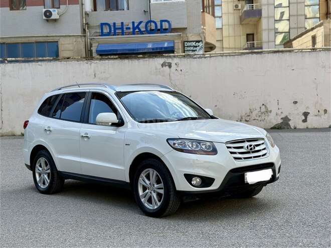 Hyundai Santa Fe 2010, 193,500 km - 2.0 l - Bakı