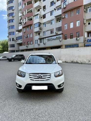 Hyundai Santa Fe 2010, 193,500 km - 2.0 l - Bakı