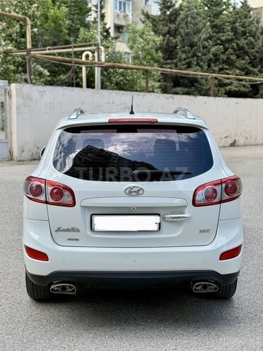 Hyundai Santa Fe 2010, 193,500 km - 2.0 l - Bakı