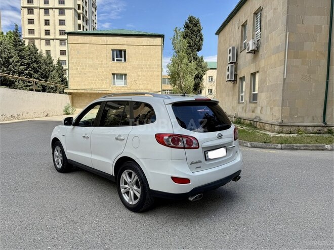 Hyundai Santa Fe 2010, 193,500 km - 2.0 l - Bakı