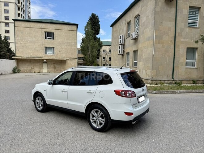 Hyundai Santa Fe 2010, 193,500 km - 2.0 l - Bakı