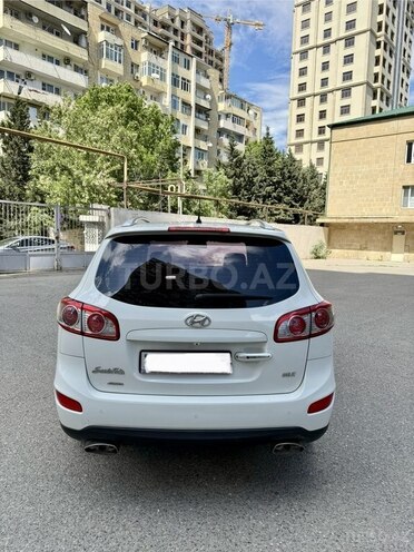 Hyundai Santa Fe 2010, 193,500 km - 2.0 l - Bakı
