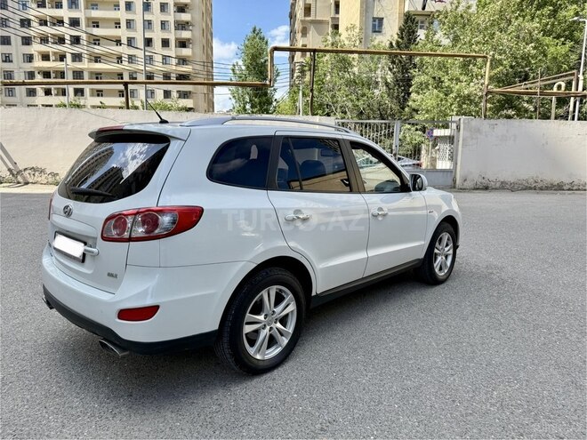 Hyundai Santa Fe 2010, 193,500 km - 2.0 l - Bakı