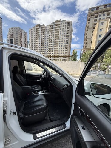 Hyundai Santa Fe 2010, 193,500 km - 2.0 l - Bakı