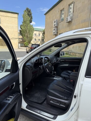 Hyundai Santa Fe 2010, 193,500 km - 2.0 l - Bakı