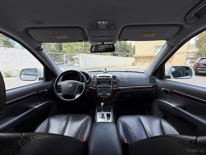 Hyundai Santa Fe 2010, 193,500 km - 2.0 l - Bakı
