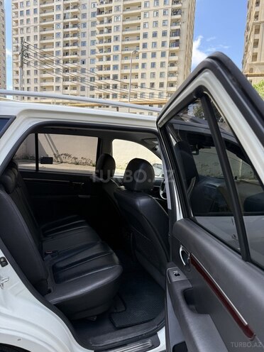 Hyundai Santa Fe 2010, 193,500 km - 2.0 l - Bakı