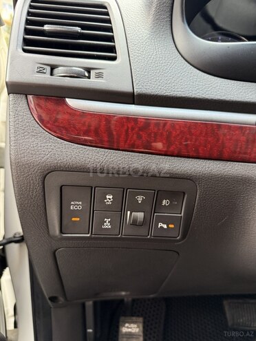 Hyundai Santa Fe 2010, 193,500 km - 2.0 l - Bakı
