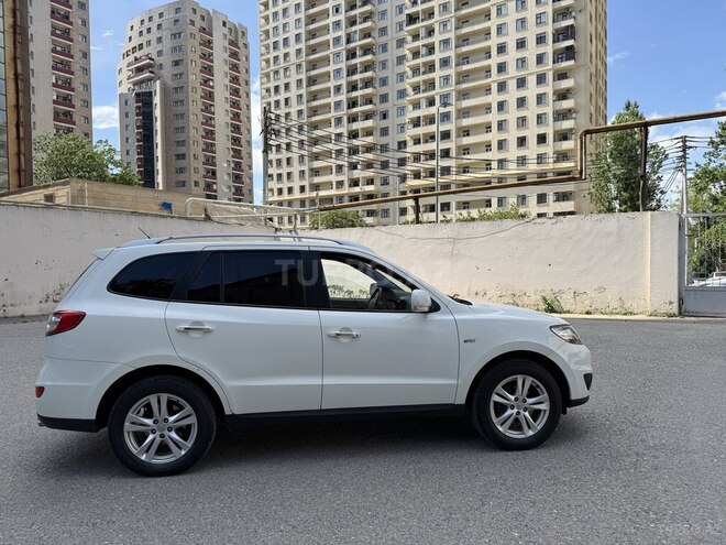 Hyundai Santa Fe 2010, 193,500 km - 2.0 l - Bakı