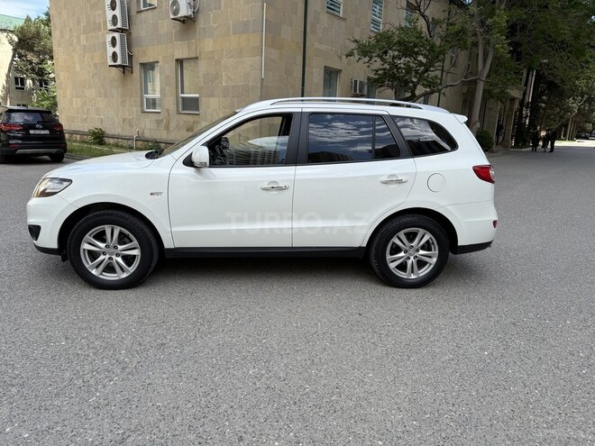 Hyundai Santa Fe 2010, 193,500 km - 2.0 l - Bakı