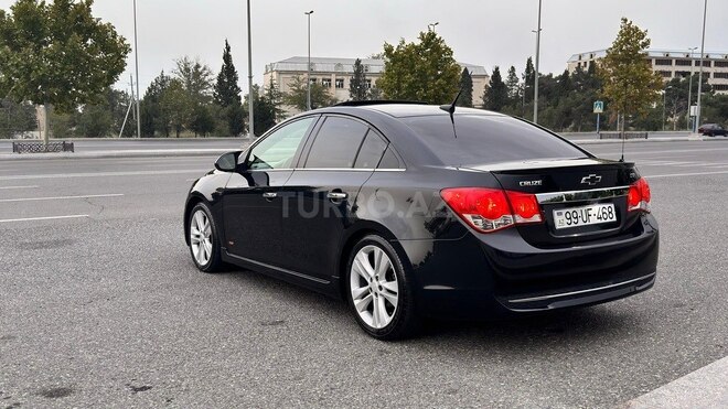 Chevrolet Cruze-3