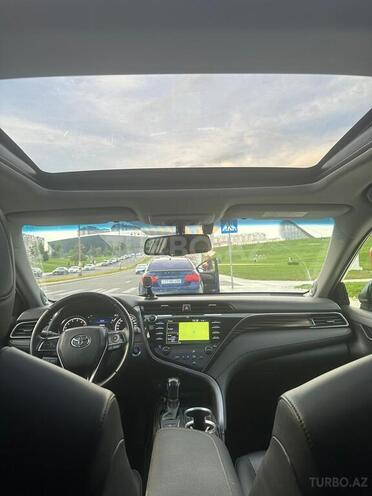 Toyota Camry 2019, 148,000 km - 2.5 л - Bakı