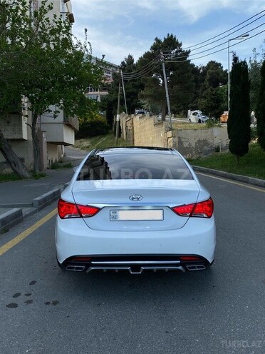 Hyundai Sonata 2011, 268,000 km - 2.4 l - Bakı