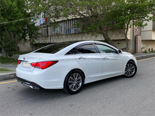 Hyundai Sonata 2011, 268,000 km - 2.4 l - Bakı