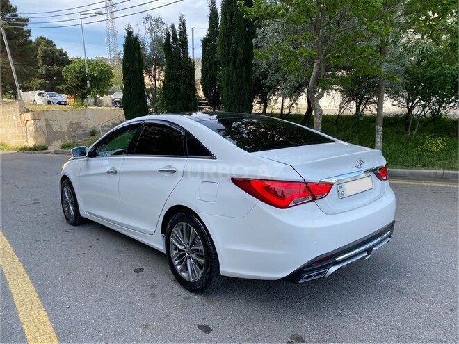 Hyundai Sonata 2011, 268,000 km - 2.4 l - Bakı
