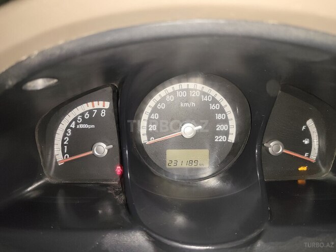 Kia Sportage 2008, 230,000 km - 2.0 l - Şəmkir