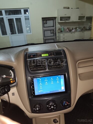 Kia Sportage 2008, 230,000 km - 2.0 l - Şəmkir