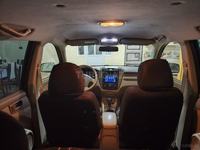 Kia Sportage 2008, 230,000 km - 2.0 l - Şəmkir