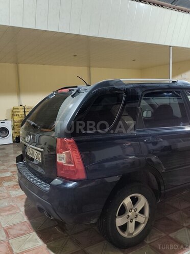 Kia Sportage 2008, 230,000 km - 2.0 l - Şəmkir