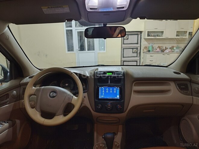 Kia Sportage 2008, 230,000 km - 2.0 l - Şəmkir