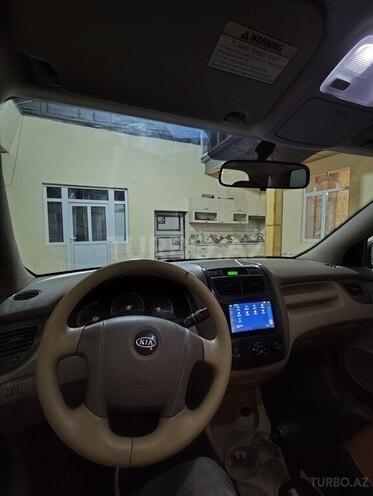 Kia Sportage 2008, 230,000 km - 2.0 l - Şəmkir