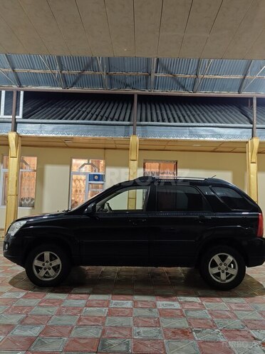 Kia Sportage 2008, 230,000 km - 2.0 l - Şəmkir
