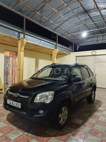 Kia Sportage 2008, 230,000 km - 2.0 l - Şəmkir
