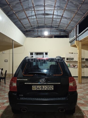 Kia Sportage 2008, 230,000 km - 2.0 l - Şəmkir