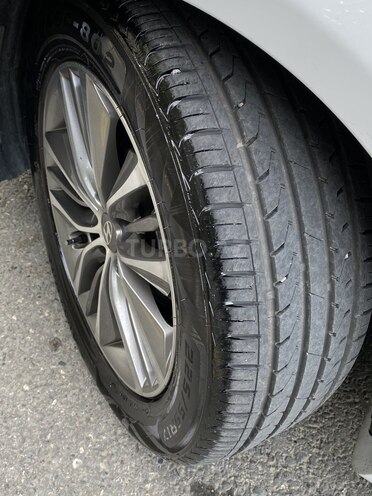 Hyundai Sonata 2011, 268,000 km - 2.4 l - Bakı