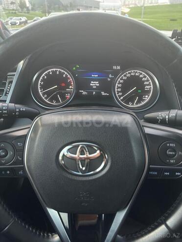Toyota Camry 2019, 148,000 km - 2.5 л - Bakı