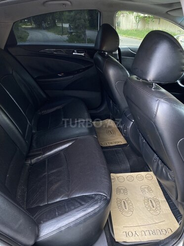 Hyundai Sonata 2011, 268,000 km - 2.4 l - Bakı