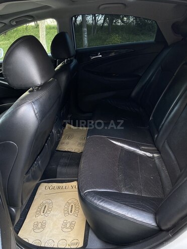 Hyundai Sonata 2011, 268,000 km - 2.4 l - Bakı