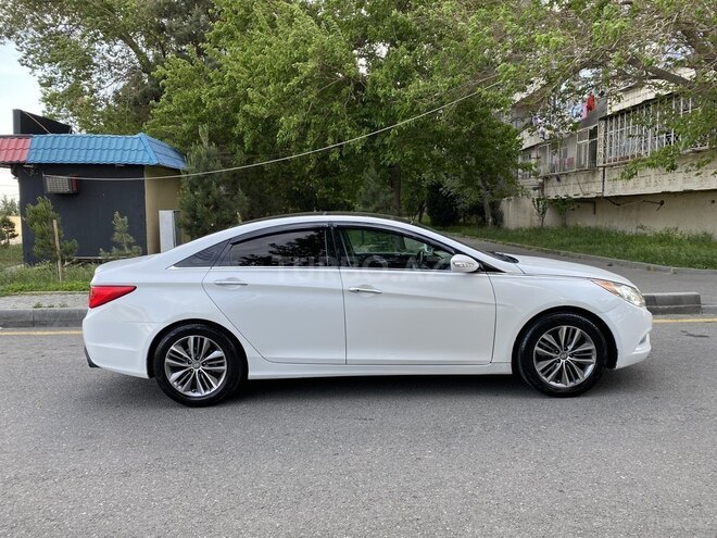 Hyundai Sonata 2011, 268,000 km - 2.4 l - Bakı