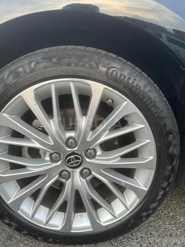Toyota Camry 2019, 148,000 km - 2.5 л - Bakı
