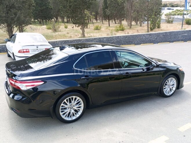 Toyota Camry 2018, 98,000 km - 2.5 л - Bakı
