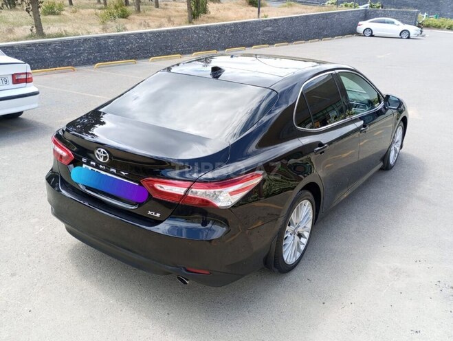 Toyota Camry 2018, 98,000 km - 2.5 л - Bakı