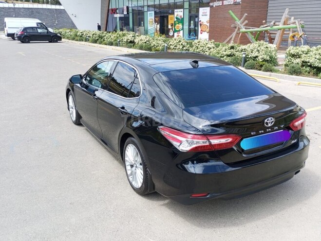 Toyota Camry 2018, 98,000 km - 2.5 л - Bakı