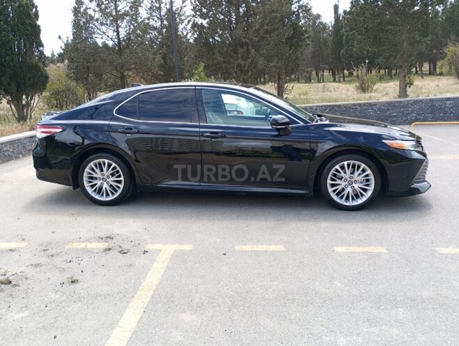 Toyota Camry 2018, 98,000 km - 2.5 л - Bakı