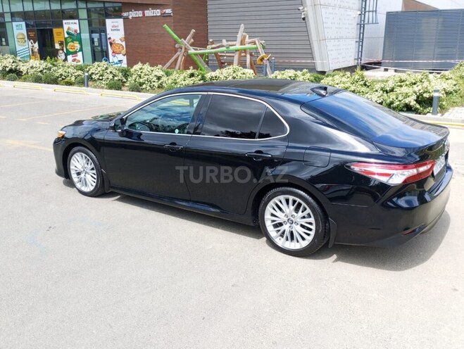 Toyota Camry 2018, 98,000 km - 2.5 л - Bakı