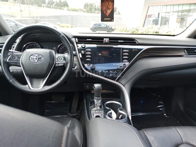 Toyota Camry 2018, 98,000 km - 2.5 л - Bakı