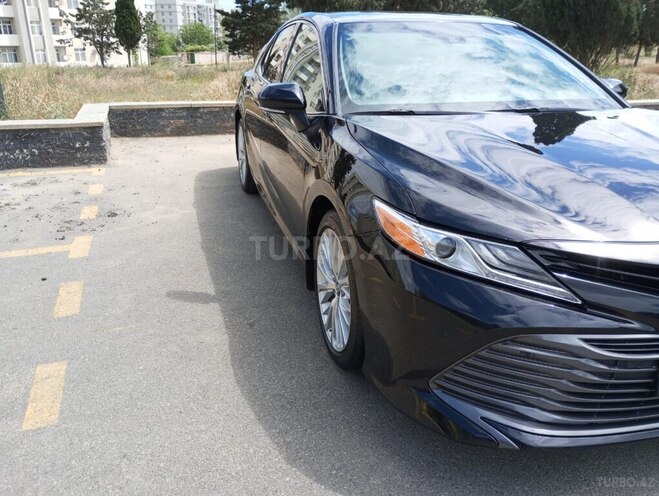 Toyota Camry 2018, 98,000 km - 2.5 л - Bakı