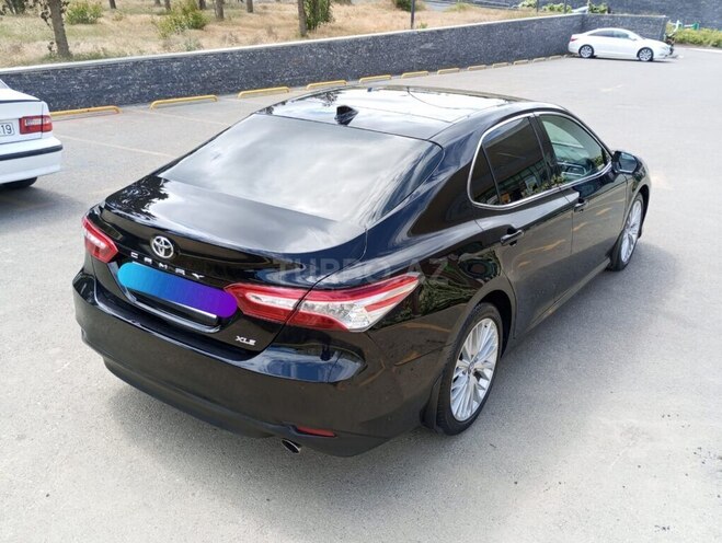Toyota Camry 2018, 98,000 km - 2.5 л - Bakı