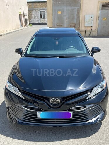 Toyota Camry 2018, 98,000 km - 2.5 л - Bakı