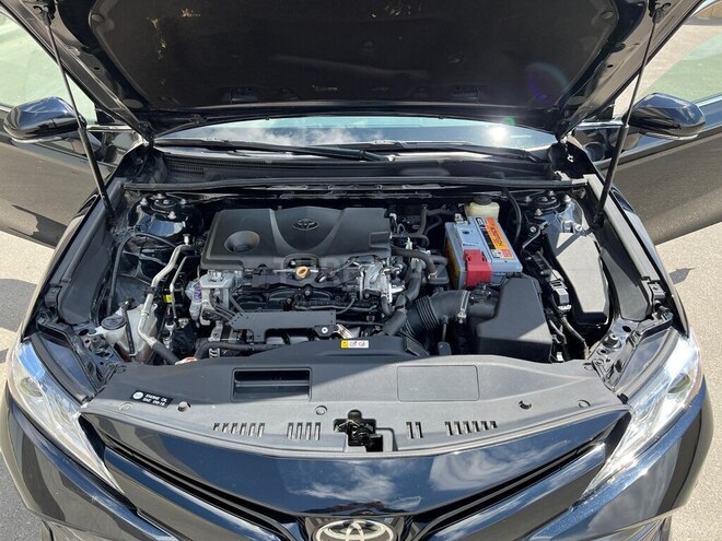 Toyota Camry 2018, 98,000 km - 2.5 л - Bakı