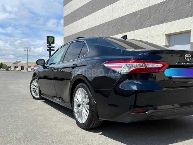Toyota Camry 2018, 98,000 km - 2.5 л - Bakı